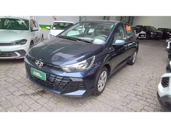 HYUNDAI HB20S 1.0 12V FLEX COMFORT PLUS MANUAL HYUNDAI HB20S 1.0 12V FLEX COMFORT PLUS MANUAL